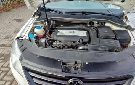 Volkswagen Passat CC I рестайлинг, 2011 год, 1 150 000 рублей, 8 фотография