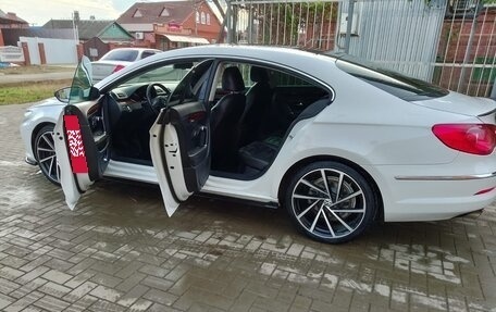 Volkswagen Passat CC I рестайлинг, 2011 год, 1 150 000 рублей, 9 фотография