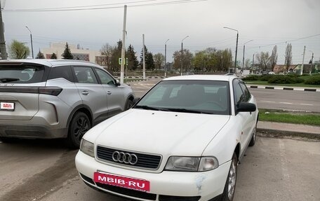 Audi A4, 1995 год, 200 000 рублей, 9 фотография