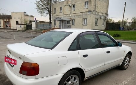 Audi A4, 1995 год, 200 000 рублей, 4 фотография
