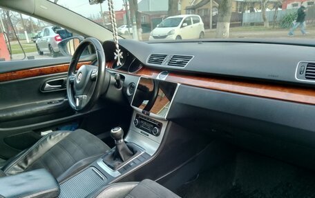 Volkswagen Passat CC I рестайлинг, 2011 год, 1 150 000 рублей, 10 фотография