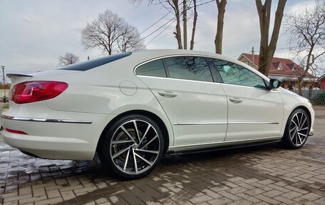 Volkswagen Passat CC I рестайлинг, 2011 год, 1 150 000 рублей, 13 фотография