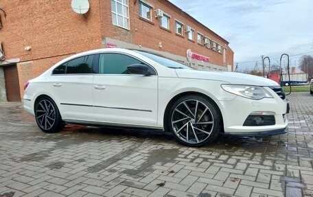 Volkswagen Passat CC I рестайлинг, 2011 год, 1 150 000 рублей, 14 фотография