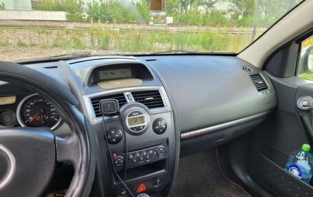 Renault Megane II, 2007 год, 340 000 рублей, 5 фотография