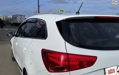 KIA cee'd III, 2014 год, 1 280 000 рублей, 3 фотография