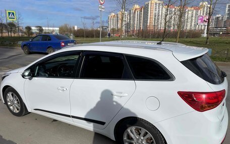 KIA cee'd III, 2014 год, 1 280 000 рублей, 4 фотография