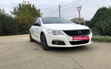 Volkswagen Passat CC I рестайлинг, 2011 год, 1 150 000 рублей, 5 фотография