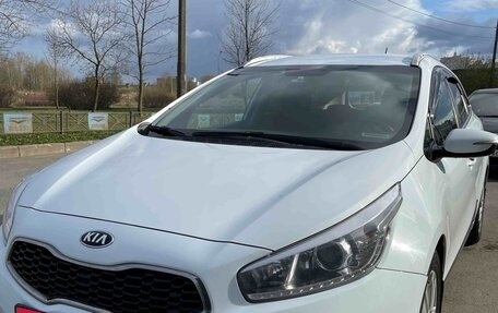 KIA cee'd III, 2014 год, 1 280 000 рублей, 2 фотография