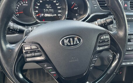 KIA cee'd III, 2014 год, 1 280 000 рублей, 9 фотография