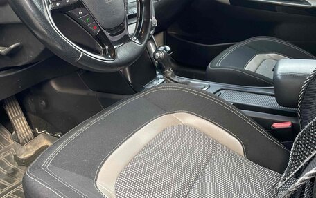 KIA cee'd III, 2014 год, 1 280 000 рублей, 16 фотография