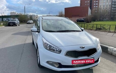 KIA cee'd III, 2014 год, 1 280 000 рублей, 6 фотография