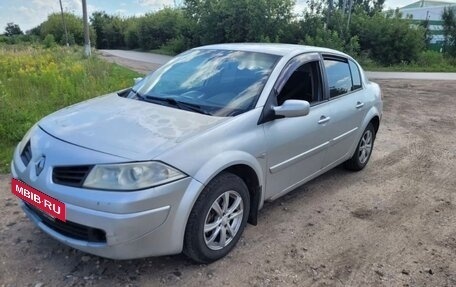 Renault Megane II, 2007 год, 340 000 рублей, 2 фотография