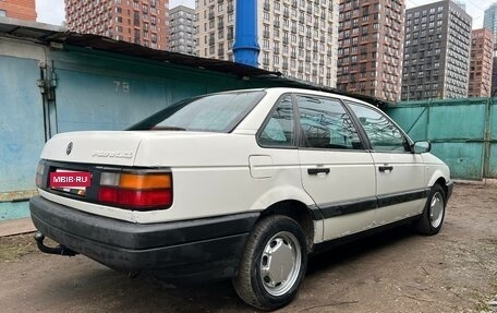 Volkswagen Passat B3, 1991 год, 235 000 рублей, 4 фотография