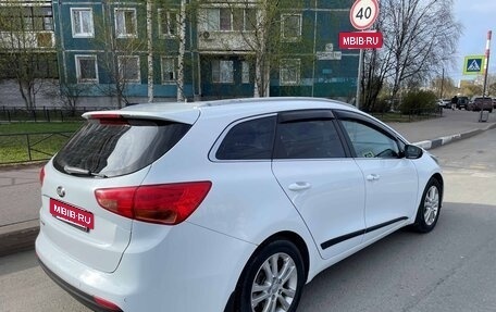 KIA cee'd III, 2014 год, 1 280 000 рублей, 5 фотография