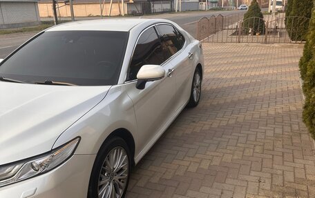 Toyota Camry, 2019 год, 3 100 000 рублей, 3 фотография