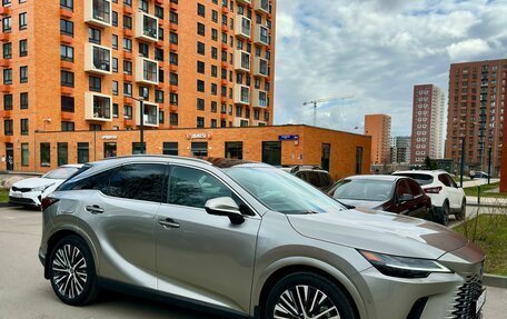 Lexus RX IV рестайлинг, 2023 год, 10 000 000 рублей, 8 фотография