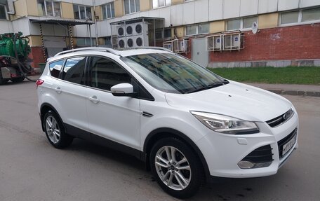Ford Kuga III, 2015 год, 1 350 000 рублей, 3 фотография