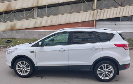 Ford Kuga III, 2015 год, 1 350 000 рублей, 7 фотография