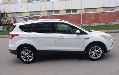 Ford Kuga III, 2015 год, 1 350 000 рублей, 8 фотография