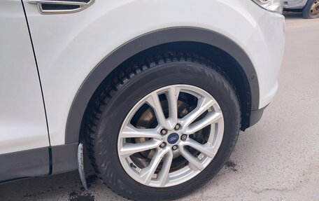 Ford Kuga III, 2015 год, 1 350 000 рублей, 10 фотография