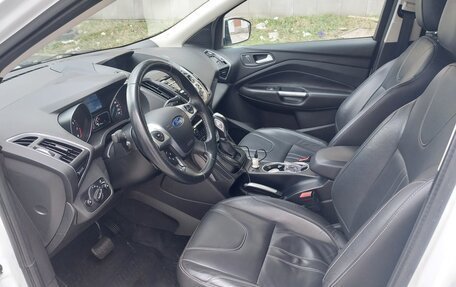 Ford Kuga III, 2015 год, 1 350 000 рублей, 11 фотография