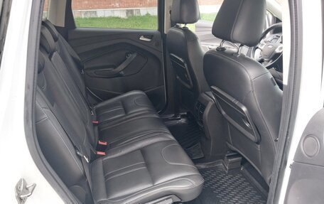 Ford Kuga III, 2015 год, 1 350 000 рублей, 14 фотография