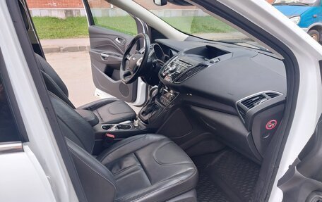 Ford Kuga III, 2015 год, 1 350 000 рублей, 12 фотография