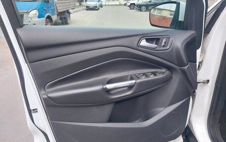 Ford Kuga III, 2015 год, 1 350 000 рублей, 15 фотография