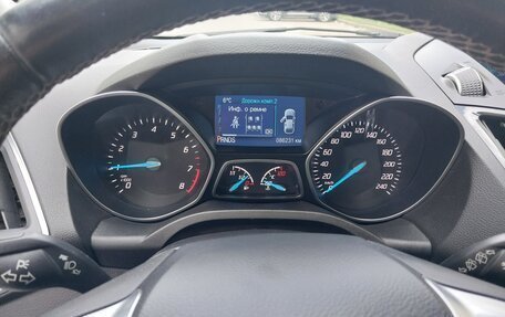 Ford Kuga III, 2015 год, 1 350 000 рублей, 17 фотография