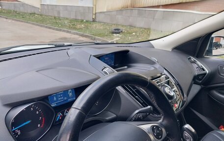 Ford Kuga III, 2015 год, 1 350 000 рублей, 18 фотография