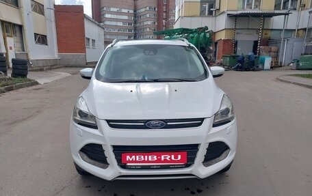 Ford Kuga III, 2015 год, 1 350 000 рублей, 2 фотография