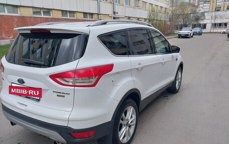 Ford Kuga III, 2015 год, 1 350 000 рублей, 4 фотография