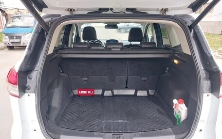 Ford Kuga III, 2015 год, 1 350 000 рублей, 22 фотография