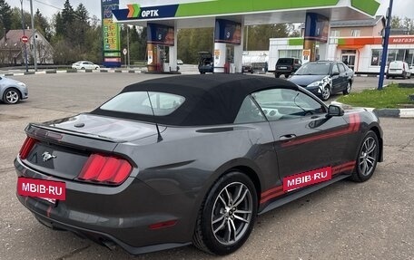 Ford Mustang VI рестайлинг, 2017 год, 2 600 000 рублей, 16 фотография