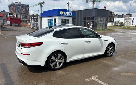 KIA Optima IV, 2019 год, 2 150 000 рублей, 4 фотография