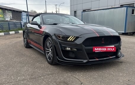 Ford Mustang VI рестайлинг, 2017 год, 2 600 000 рублей, 18 фотография