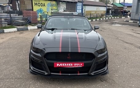 Ford Mustang VI рестайлинг, 2017 год, 2 600 000 рублей, 13 фотография