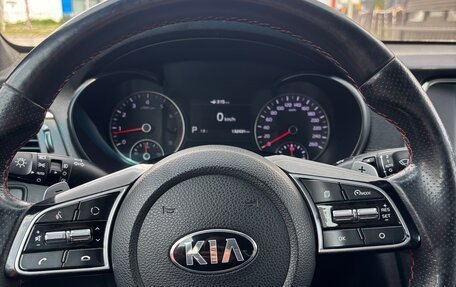 KIA Optima IV, 2019 год, 2 150 000 рублей, 8 фотография