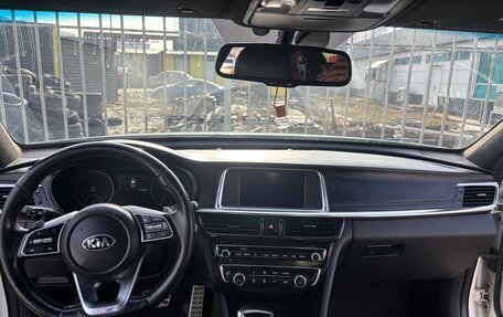 KIA Optima IV, 2019 год, 2 150 000 рублей, 10 фотография