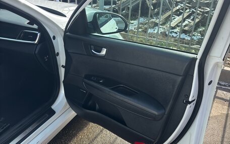 KIA Optima IV, 2019 год, 2 150 000 рублей, 16 фотография