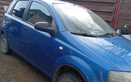 Chevrolet Aveo III, 2005 год, 240 000 рублей, 2 фотография