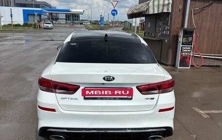 KIA Optima IV, 2019 год, 2 150 000 рублей, 5 фотография