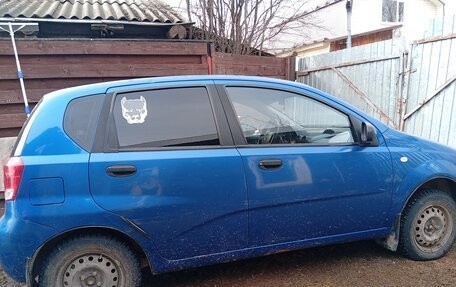 Chevrolet Aveo III, 2005 год, 240 000 рублей, 3 фотография