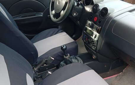 Chevrolet Aveo III, 2005 год, 240 000 рублей, 5 фотография