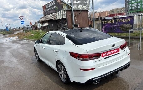 KIA Optima IV, 2019 год, 2 150 000 рублей, 6 фотография