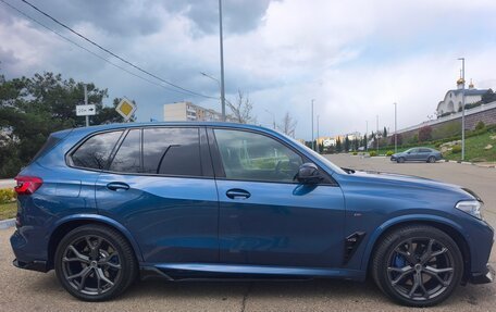 BMW X5, 2019 год, 6 000 000 рублей, 5 фотография