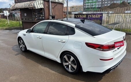 KIA Optima IV, 2019 год, 2 150 000 рублей, 7 фотография