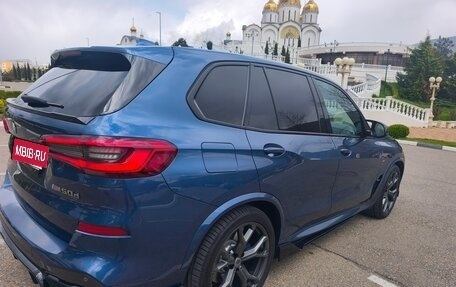 BMW X5, 2019 год, 6 000 000 рублей, 6 фотография