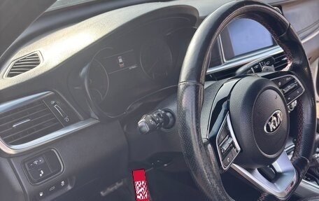 KIA Optima IV, 2019 год, 2 150 000 рублей, 11 фотография