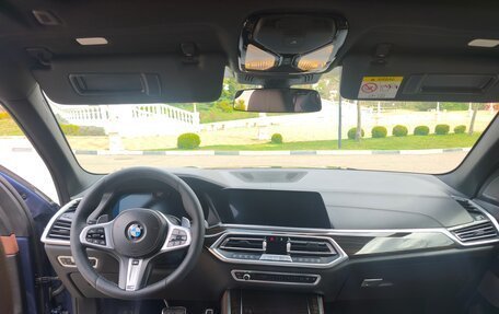 BMW X5, 2019 год, 6 000 000 рублей, 9 фотография